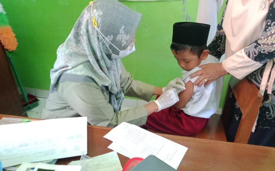 MI Al Anwar Nangsri Pundong