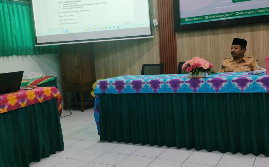 MTsN 1 Bantul