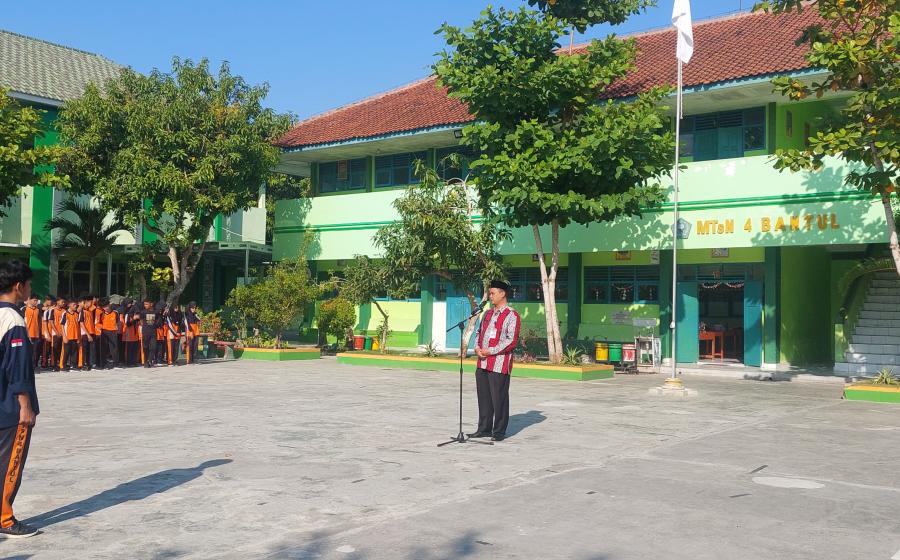 MTsN 4 Bantul