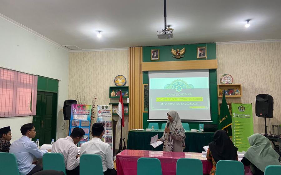 MTsN 9 Bantul
