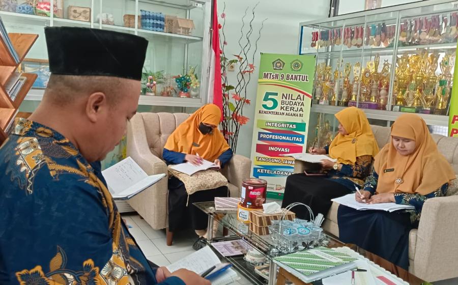 MTsN 9 Bantul