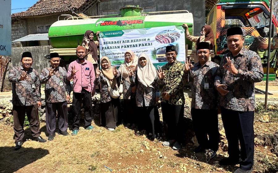 MAN 3 Bantul
