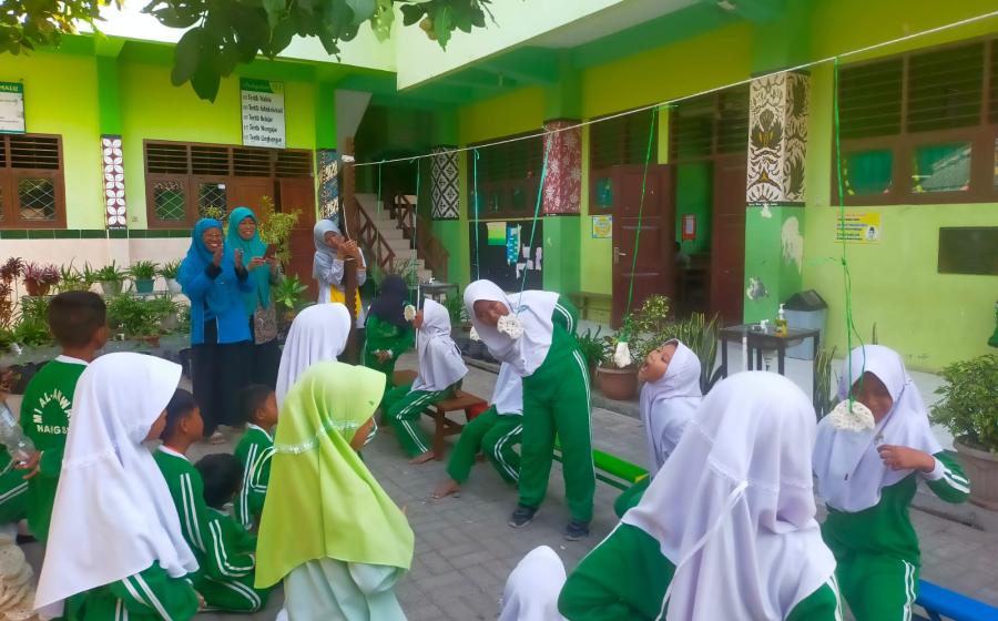MI Al Anwar Nangsri Pundong