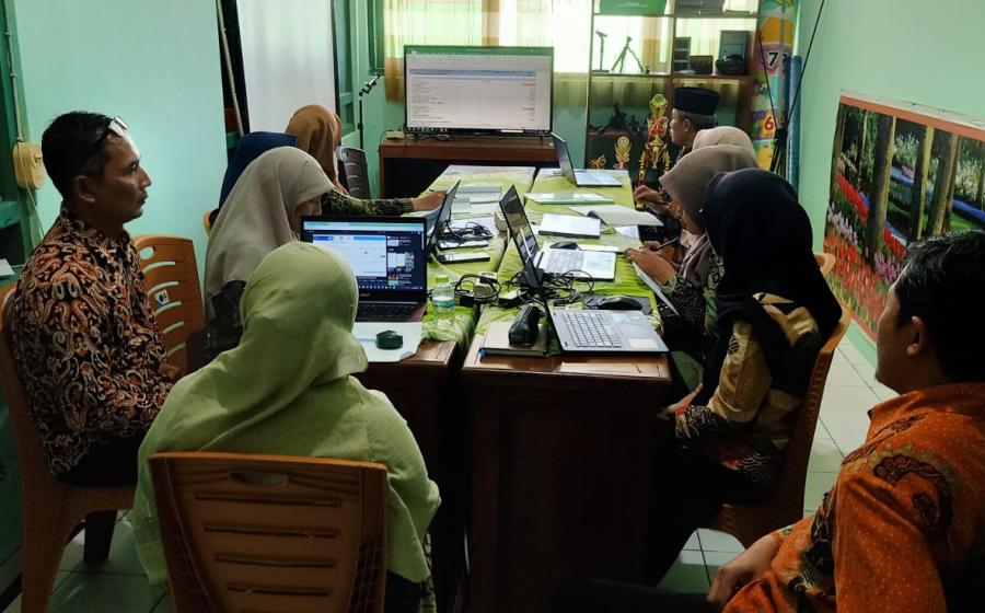 MTsN 5 Bantul