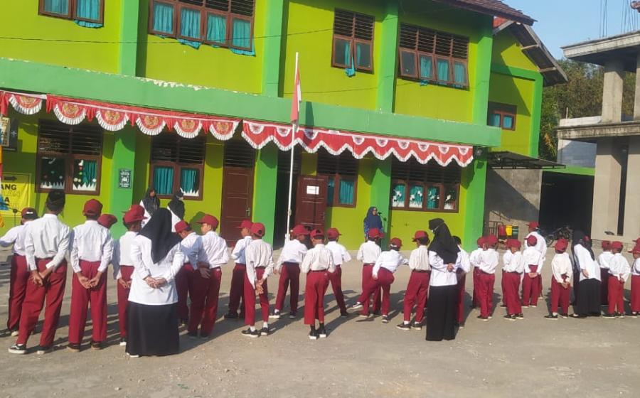 MI Al Anwar Nangsri Pundong