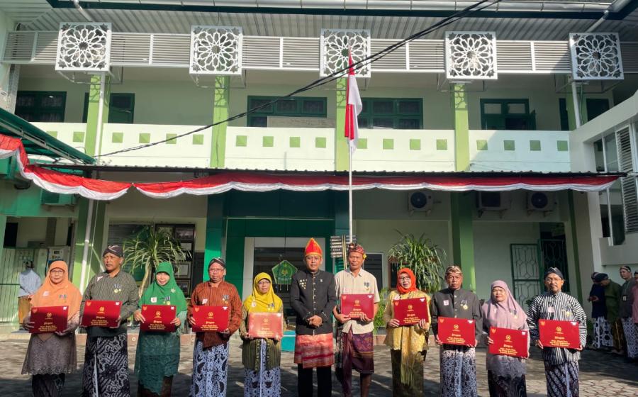 MTsN 6 Bantul