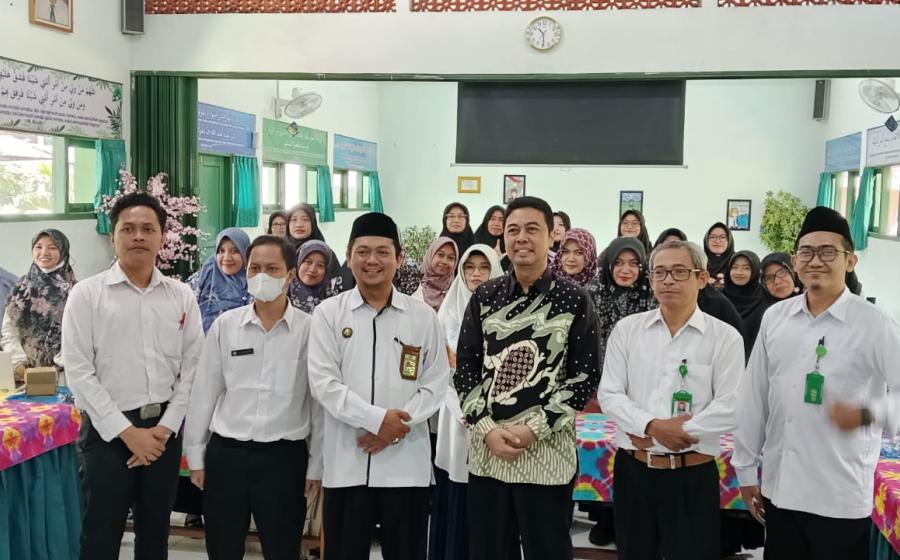MTs N 2 Bantul
