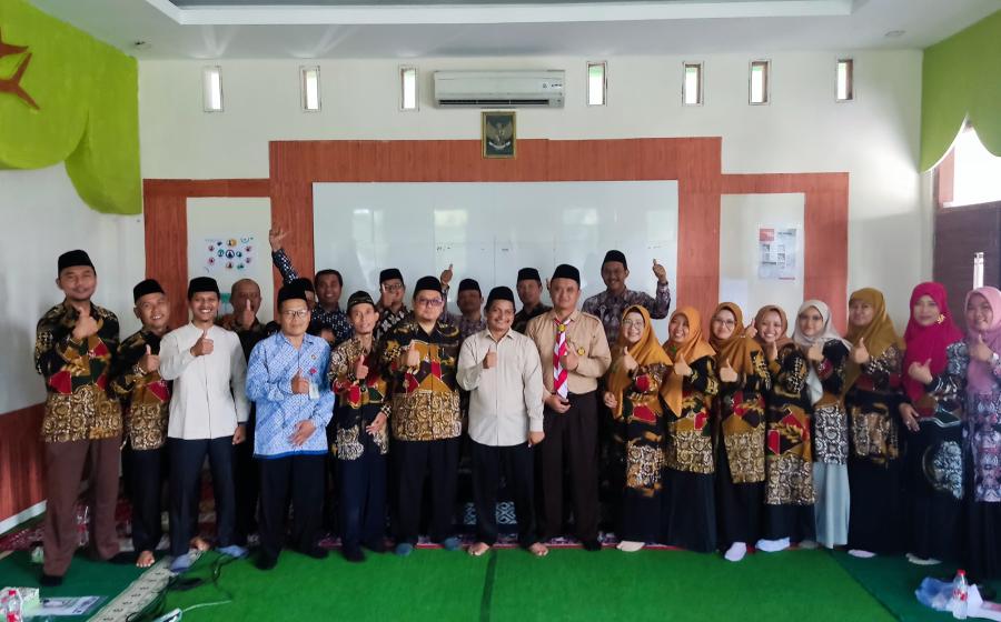 MTs N 2 Bantul