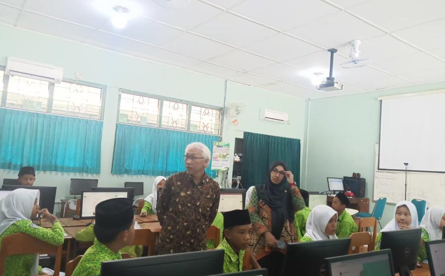 MTsN 5 Bantul