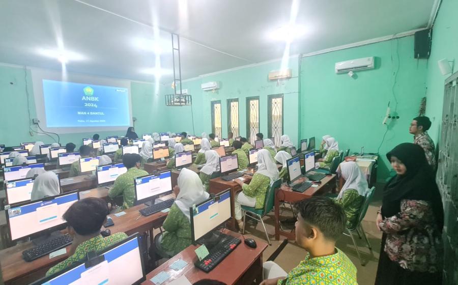 MAN 4 Bantul