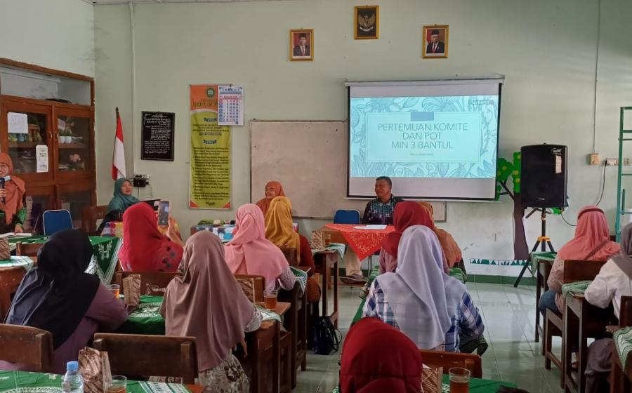 MIN 3 Bantul
