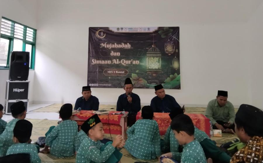 MIN 1 Bantul