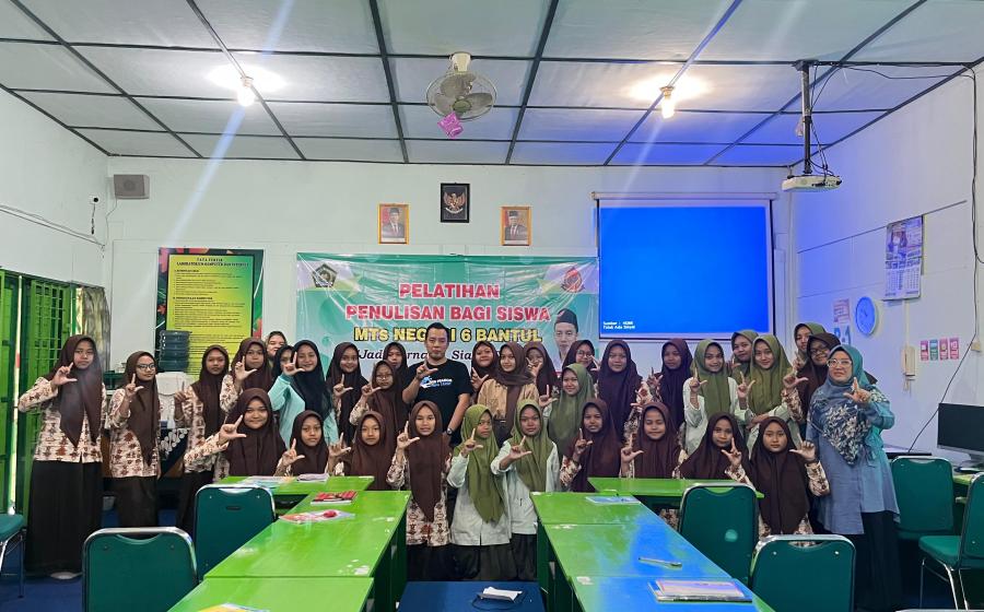 MTsN 6 Bantul