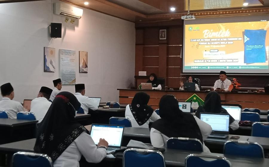 MAN 3 Bantul
