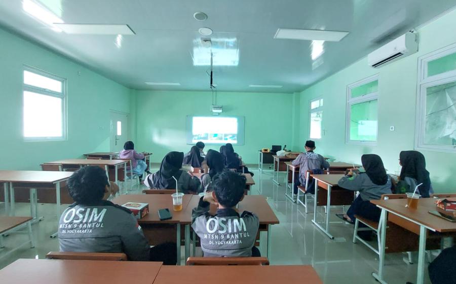 MTsN 9 Bantul