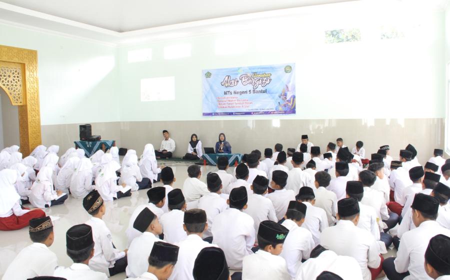 MTsN 5 Bantul