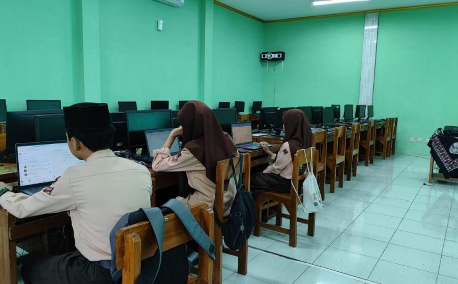 MTsN 9 Bantul