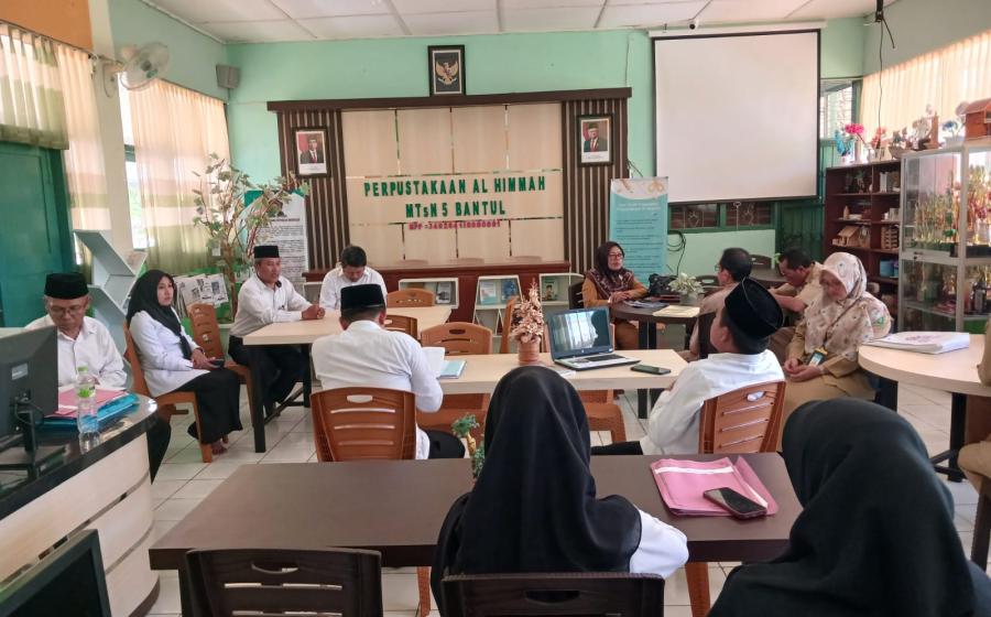 MTsN 5 Bantul