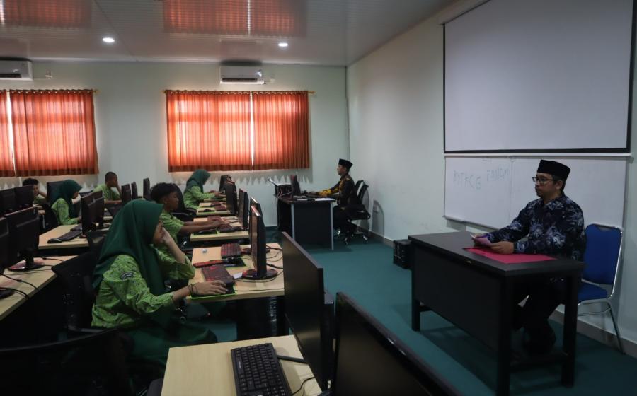 MAN 3 Bantul