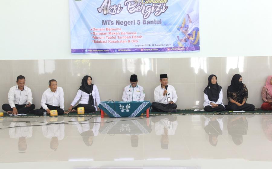 MTsN 5 Bantul