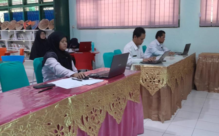 MTsN 9 Bantul