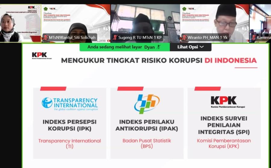 MTsN 9 Bantul