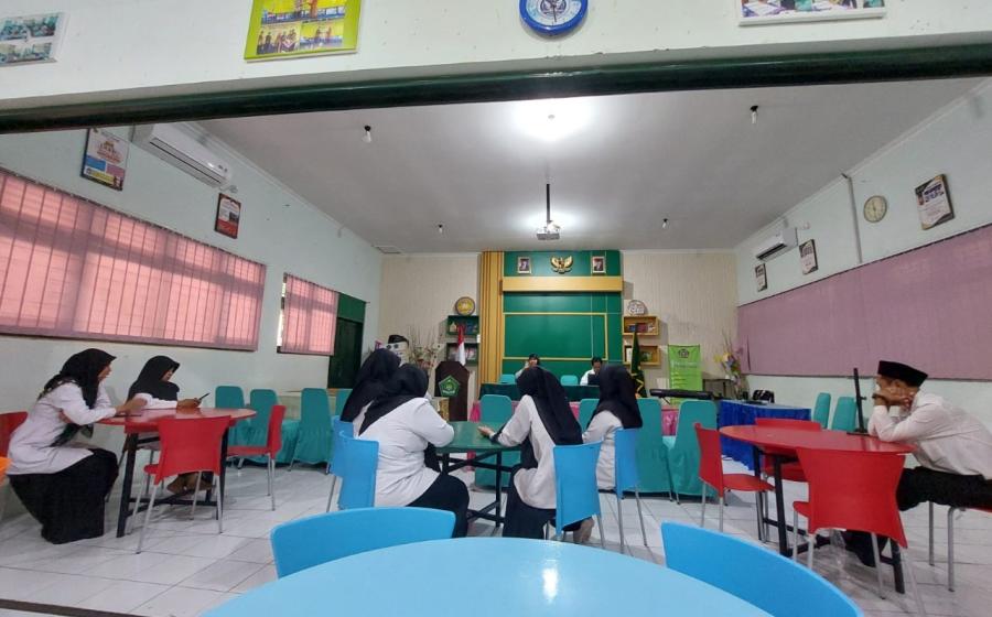 MTsN 9 Bantul