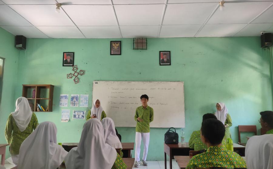 MAN 4 Bantul