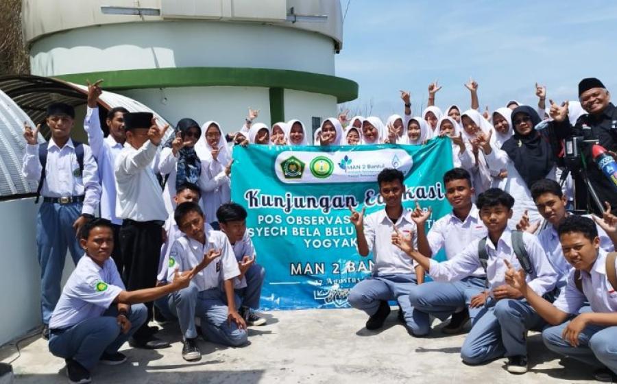 MAN 2 Bantul