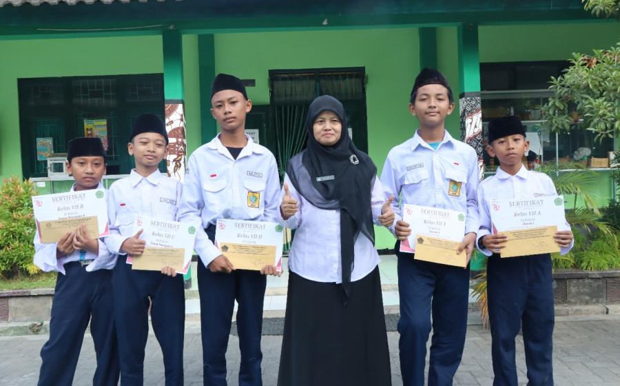 MTsN 9 Bantul