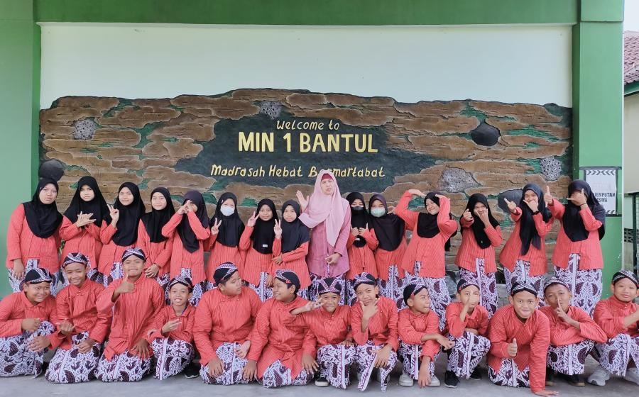 MIN 1 Bantul