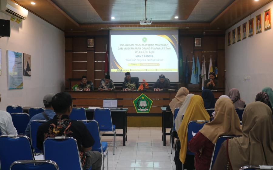 MAN 3 Bantul