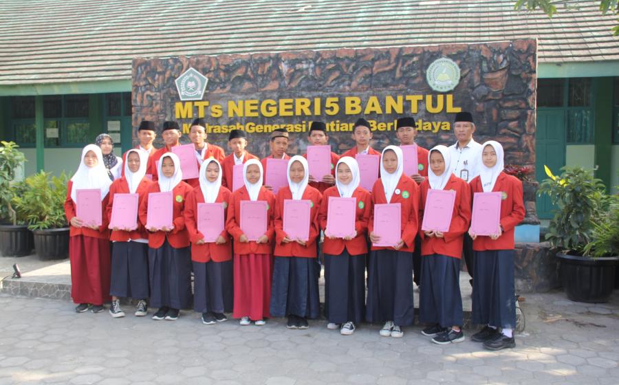MTsN 5 Bantul