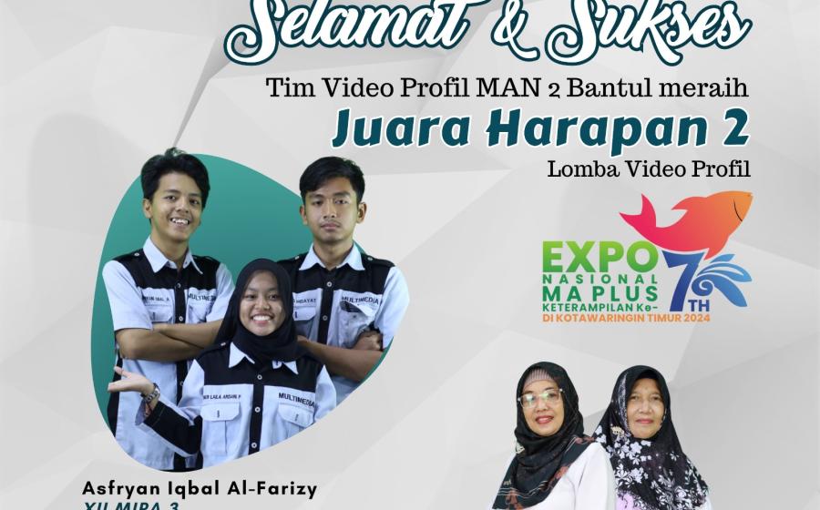 MAN 2 Bantul