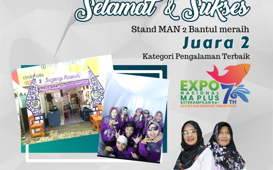 MAN 2 Bantul