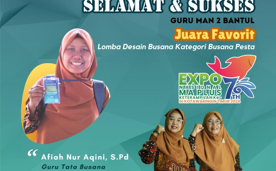 MAN 2 Bantul