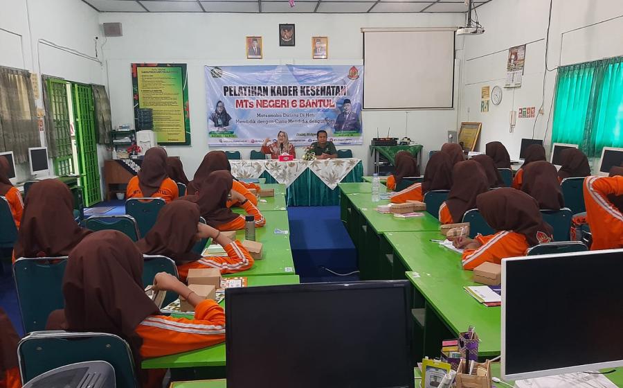 MTsN 6 Bantul