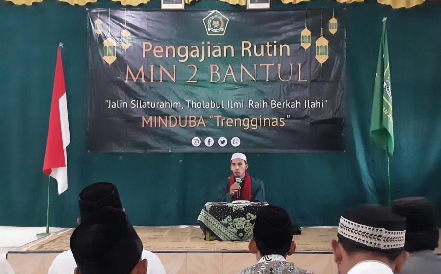 MIN 2 Bantul