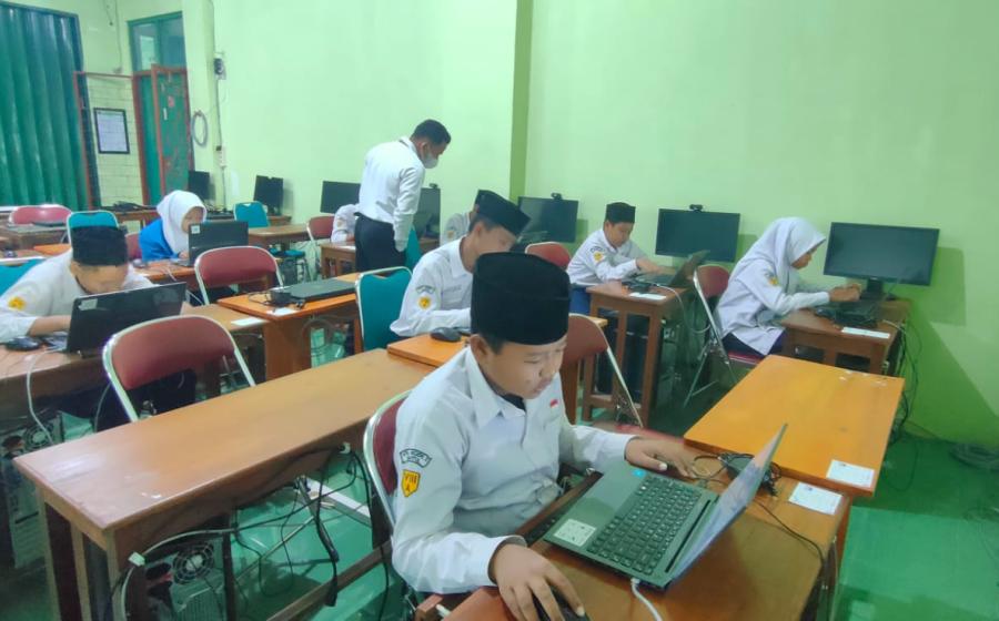 MTs N 2 Bantul