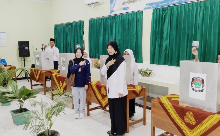 MTs N 2 Bantul
