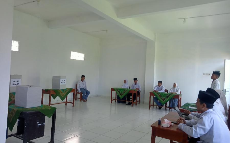 MAS Darul Mushlihin