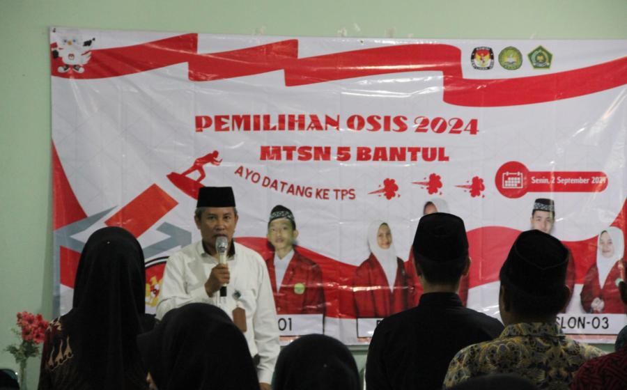 MTsN 5 Bantul