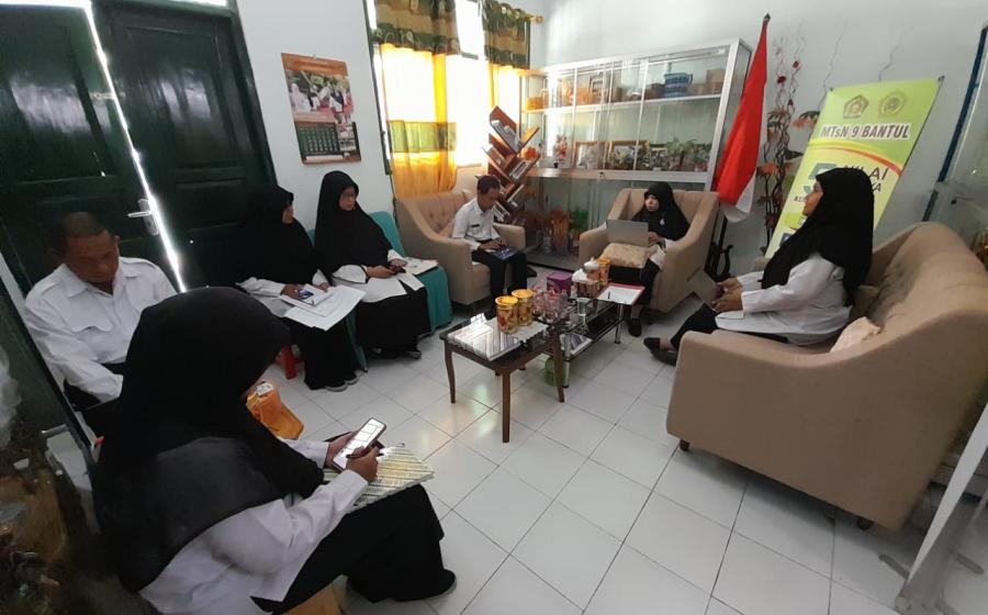 MTsN 9 Bantul