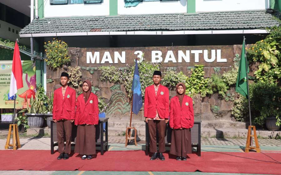 MAN 3 Bantul