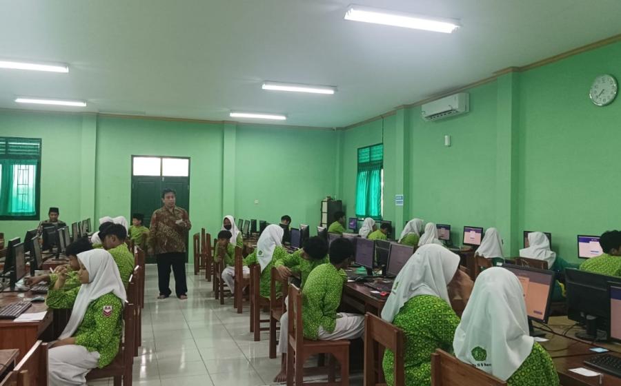 MTsN 9 Bantul