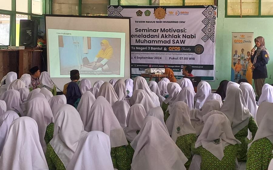 MTsN 3 Bantul
