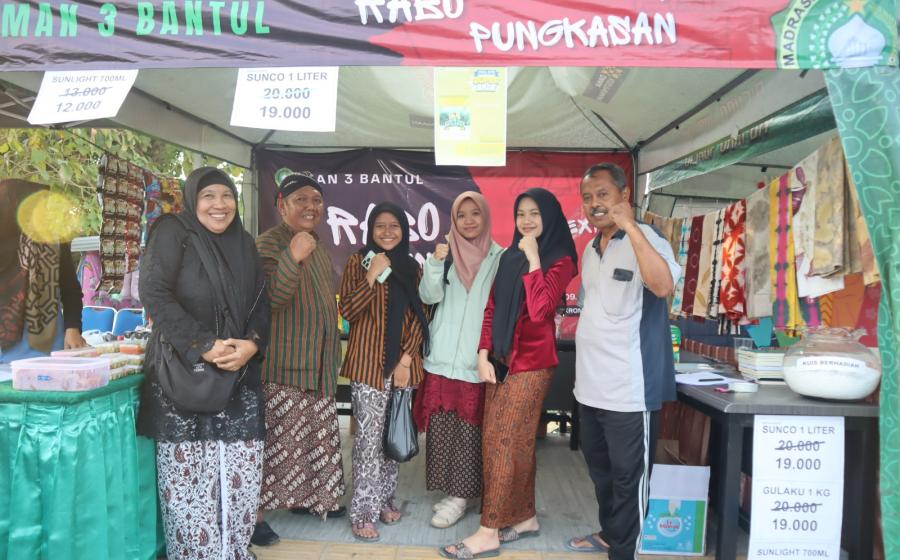 MAN 3 Bantul