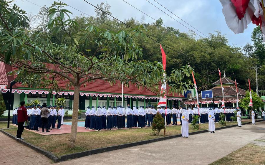 MTsN 8 Bantul