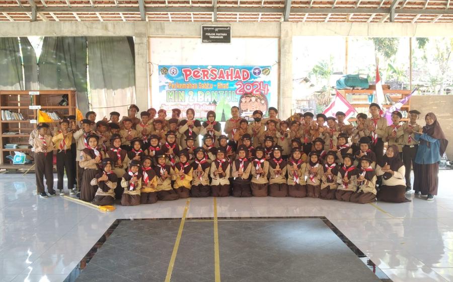 MIN 2 Bantul
