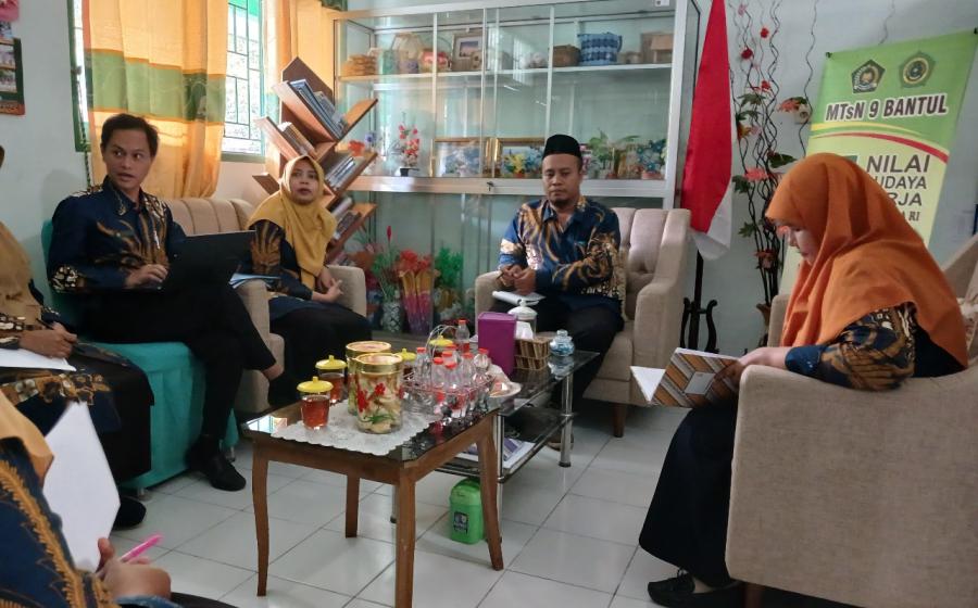 MTsN 9 Bantul